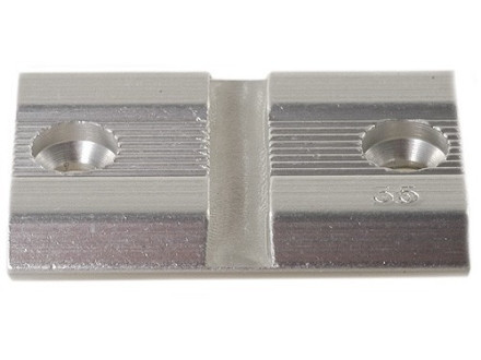 Weaver Top-Mount Scope Base #35S, Silver